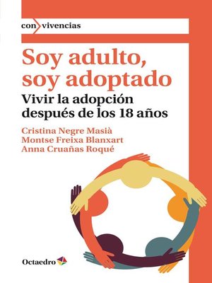 cover image of Soy adulto, soy adoptado